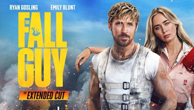 Peacock to Stream THE FALL GUY Beginning in August