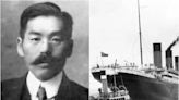 La trágica historia del único pasajero japonés que sobrevivió al Titanic y al regresar a su país fue repudiado - La Tercera