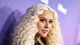 Christina Aguilera Wins Halloween Dressed as ‘Burlesque’ Co-Star Cher