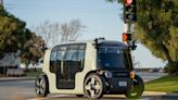 Amazon's Zoox is now operating its purpose-built autonomous taxi on public roads