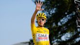 Tadej Pogacar closes in on third Tour de France crown after fifth stage victory