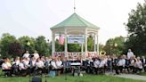 Western Reserve Community Band will celebrate its 25th Annual Spring Concert