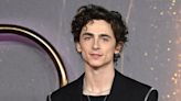 Here Are All the Girls Timothée Chalamet Has Dated—for Research Purposes Only