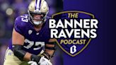 Breaking down the Ravens’ Day 2 selections | Banner Ravens Podcast