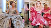 Jennifer Lopez's 55th Bridgerton-style bash to Sydney Sweeney's 80s prom celebration: Iconic celebrity theme birthdays