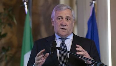 Antonio Tajani, l'intervista: "Il Patto di Stabilità si può migliorare"