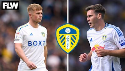 2 Leeds United players who are surely eyeing a 2025 Elland Road escape route