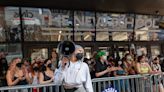 NYPD arrests dozens of protesters in sweep of pro-Gaza encampments at NYU, The New School