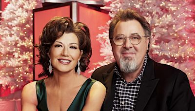 Vince Gill and Amy Grant Release 'When I Think of Christmas'