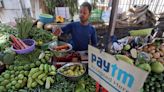 India's Paytm plunges 20% after RBI halts payments bank business