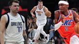 NBA: Doncic, Jokic y Gilgeous Alexander, finalistas al MVP