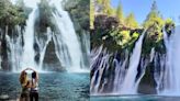Conoce Burney Falls, la octava maravilla del mundo está en California