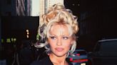 Watch Pamela Anderson Style Her Iconic '90s Updo with a G-String: 'This Is a Trick of the Trade'