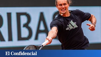 La cita judicial que le espera a Alexander Zverev tras su partido contra Rafa Nadal en Roland Garros