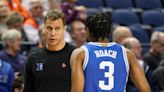 Duke basketball coach Jon Scheyer discusses 'different' Blue Devils on podcast