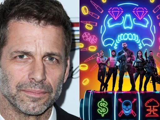 Zack Snyder sufre 'golpe' de Netflix: Cancelan sus secuelas y spin-off de 'El ejército de los muertos'