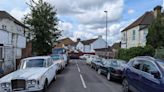 Croydon slammed as'weak' for failing to act on classic car hoarder clogging road