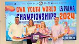 Arranca en La Palma un Mundial Junior de Wingfoil de récord
