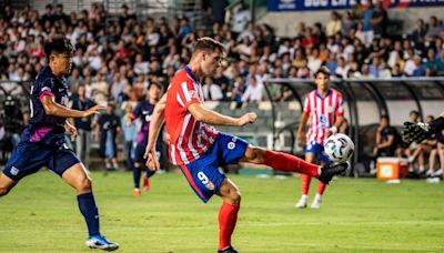 Las cifras goleadoras de Alex Sorloth, el nuevo fichaje del Atleti: ¿cuál es su temporada con más goles?