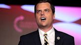 'Is that a threat?' Witnesses go at each other during Matt Gaetz's questions