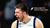 Luka Dončić Joins Gatorade's Elite Athlete Roster