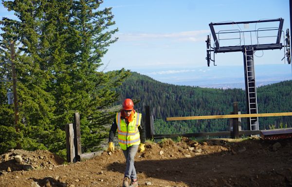 Ski Santa Fe, New Mexico Replacing Major Chairlift This Summer