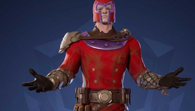 How to get the Magneto skin in Fortnite Chapter 5 Season 3