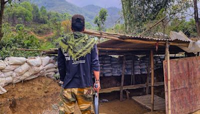 Apex Kuki tribes body calls for 12-hour shutdown in Manipur