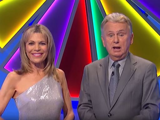 Vanna White Shares Sweet Memories From Her Decades Working With Pat Sajak On Wheel Of Fortune, And I'm...