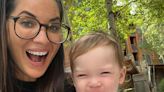 Olivia Munn Shares Sweet Photo with Son Malcolm: 'Milkshakes for Breakfast'