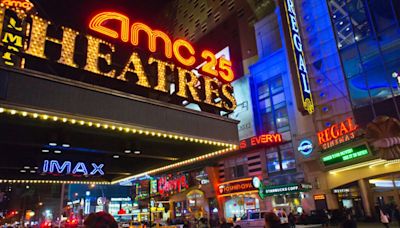 What's Going On With AMC Entertainment Stock Thursday? - AMC Enter Hldgs (NYSE:AMC)