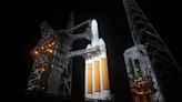 ULA set for final Delta IV Heavy rocket launch from Florida coast