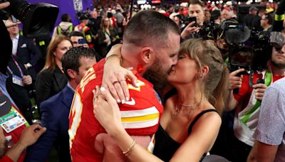 Is Taylor Swift “Unofficially Engaged” to Travis Kelce?