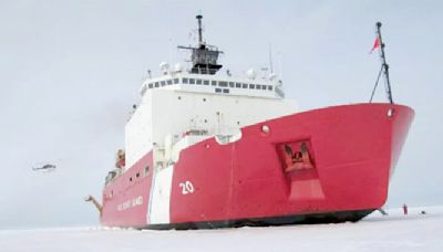 EE.UU. ampliará su flota de rompehielos para proteger el ambiente de la Antártica