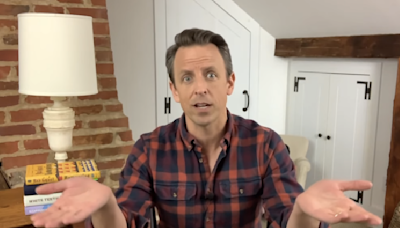 Seth Meyers Hates the 'Lord of the Rings' Movies, Thinks Everyone Should Watch 'In Bruges' Instead | Exclaim!
