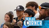 Video: Dustin Poirier receives warm hometown welcome even after UFC 302 title-fight loss