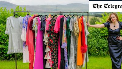 I made £100k renting clothes from my wardrobe. Here’s how