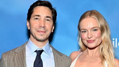Justin Long Admits He "S--t the Bed" Next to Wife Kate Bosworth in TMI Confession - E! Online