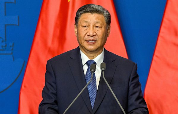 China's Xi leaves Hungary as he concludes a 5-day visit to Europe