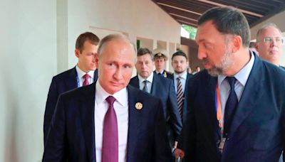 News zum Ukraine-Krieg - Kremlnaher Oligarch überrascht mit scharfer Kritik an Putins Krieg: „Verrückt“