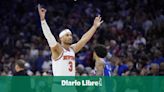 Knicks avanzan a semifinales del Este; tras superar a 76ers