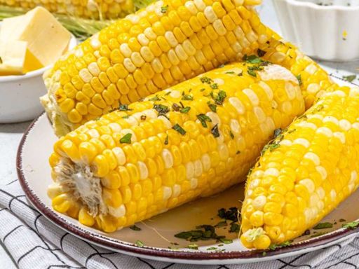 The Secret Ingredient for the Sweetest Boiled Corn