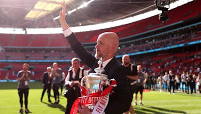 Man Utd confirm Erik ten Hag contract extension