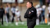 Butch Jones wastes timeout to yell at officials, costing Arkansas State chance at bowl win