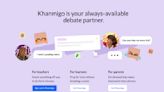 Microsoft teams up with Khan Academy to make the Khanmigo AI teaching assistant free