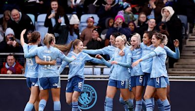 Man City want WSL and Premier League double with Arsenal history-maker key