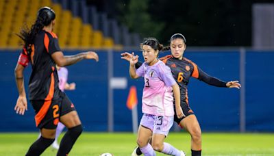 Colombia decepciona en la Sud Ladies Cup, torneo preparativo para el Mundial Sub-20