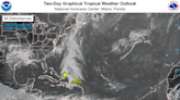 Atlantic system with slim chance to form impacts Bahamas. But what about South Florida?
