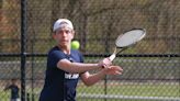 Boys Tennis photos: Hunterdon/Warren/Sussex Tournament on April 23, 2024