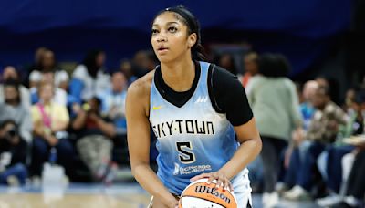 Angel Reese Reveals Her Favorite Fast Food With Chicago Sky